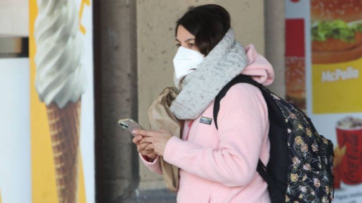 ¿Heladas? Así estará el clima este lunes 5 de enero