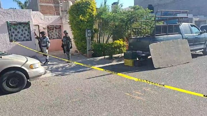 Atacan a balazos a tres personas en un anexo en Villas de San Juan