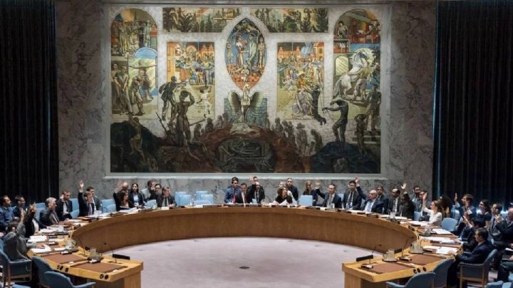 ONU llama a respetar la soberanía de Venezuela y descarta el uso de la fuerza