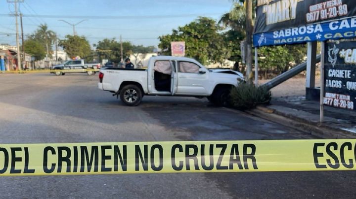 Asesinan al director de Tránsito Municipal de Culiacán