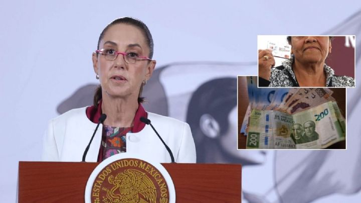 Exponen en "mañanera" robo de pensiones Bienestar en Coatzacoalcos, presuntamente por familiares