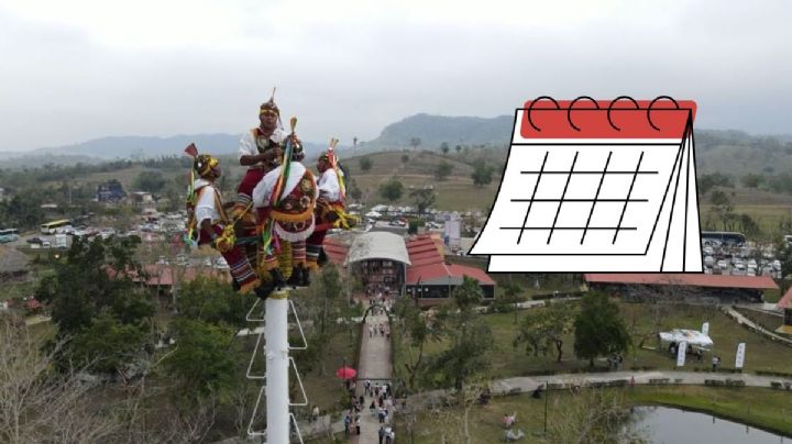 Estas serán las fechas del Festival Cumbre Tajín 2026