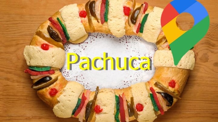 Día de Reyes: estas son las cinco panaderías de Pachuca mejor calificadas para comprar rosca