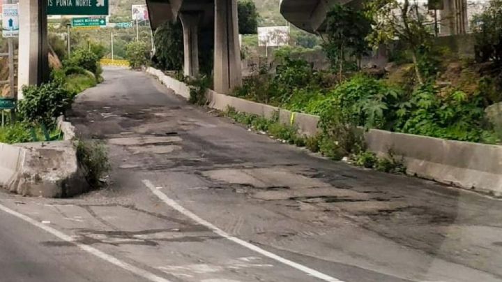 Inicia reconstrucción de Periférico Norte en Edomex; obras durarán hasta abril de 2026