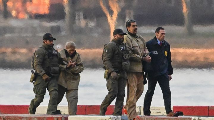 Operativo en Caracas deja 55 militares muertos tras captura de Maduro