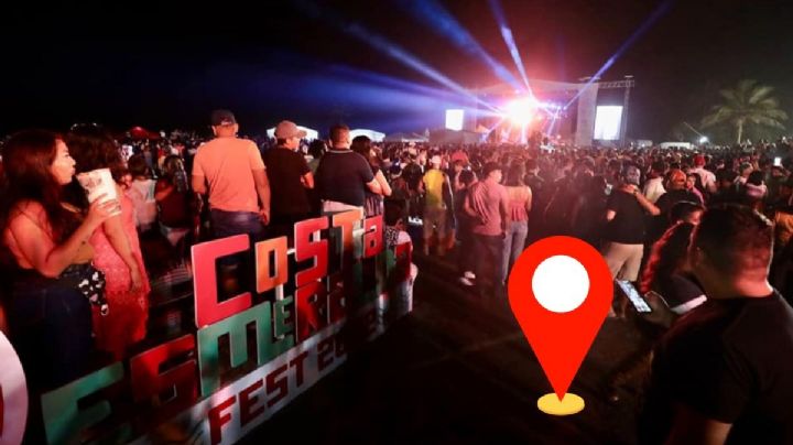 Costa Esmeralda Fest cambiará de sede y fecha en 2026; esto sabemos