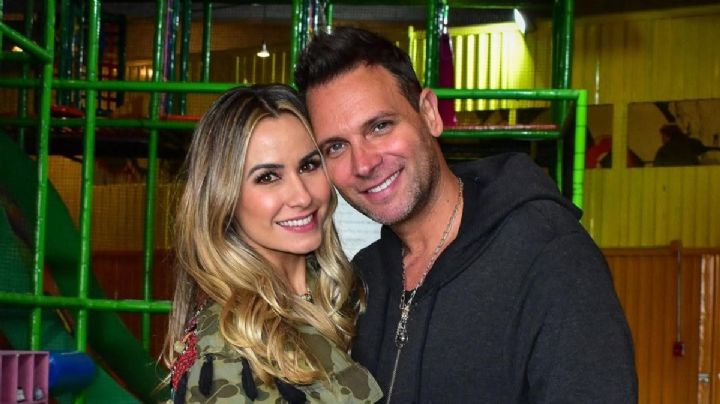 Tras 15 años de relación, Odalys Ramírez y Patricio Borguetti por fin se comprometieron