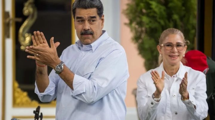 Cilia Flores, la esposa de Maduro que fue abogada de Hugo Chávez