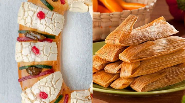 ¿Por qué están conectados la Rosca de Reyes con el Día de la Candelaria?
