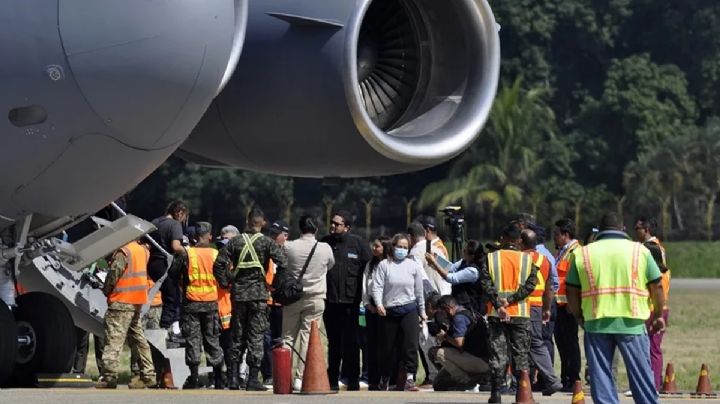 En 8 meses, 10,400 migrantes fueron detenidos en Florida