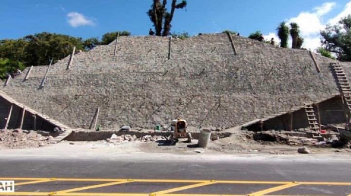Vestigios prehispánicos localizados en la Pachuca-Huejutla quedan protegidos para futuras investigaciones