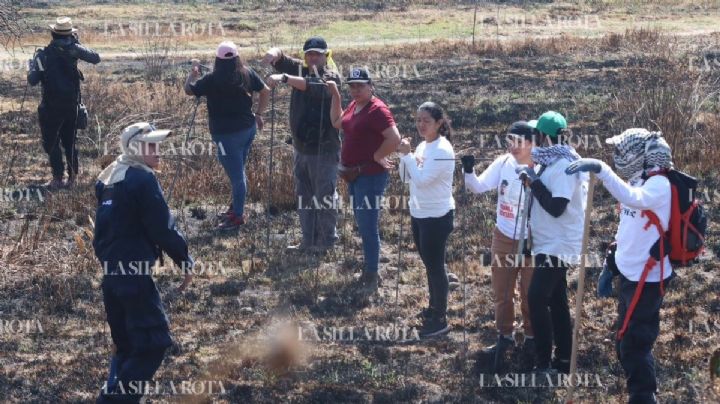 Supera CDMX 7 mil desapariciones; madres arrancan búsqueda de 2026