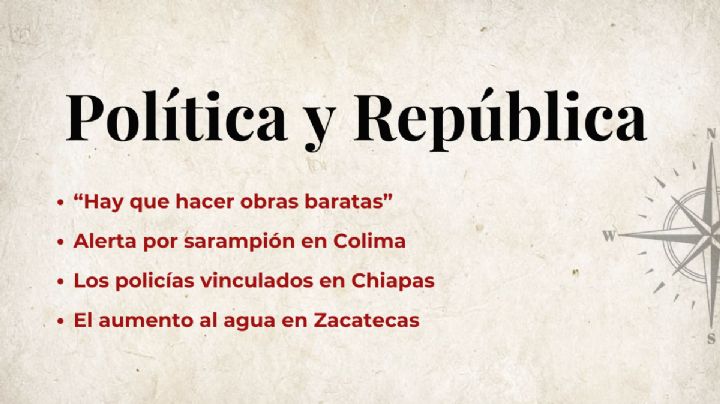 Política y República