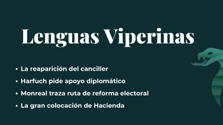 Lenguas Viperinas