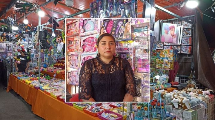 Neli, la abogada a la que le compran los Reyes Magos juguetes en Veracruz