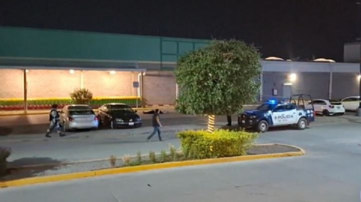 Asesinan a “Rey Mago” saliendo de una tienda Bodega Aurrerá