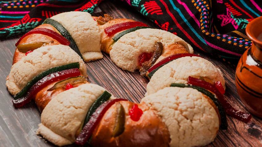 Reyes padecen: hasta 20% más caro la compra de roscas y juguetes, expone la Anpec