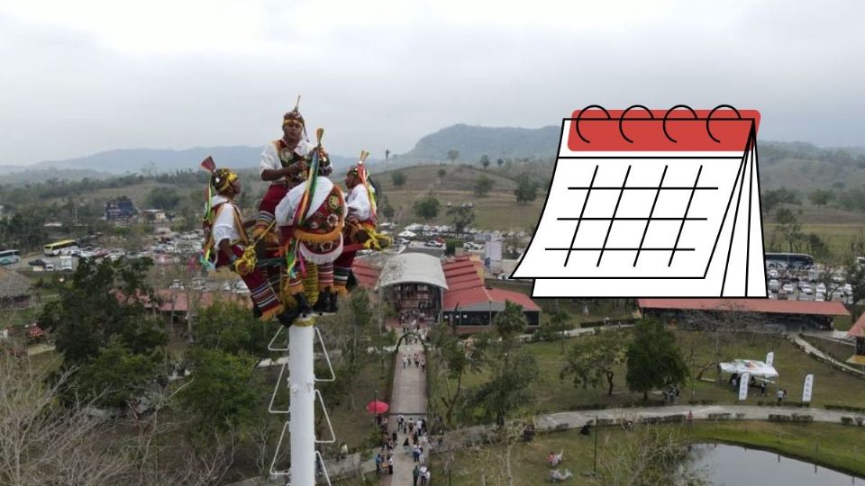 Estos días será Cumbre Tajín 2026