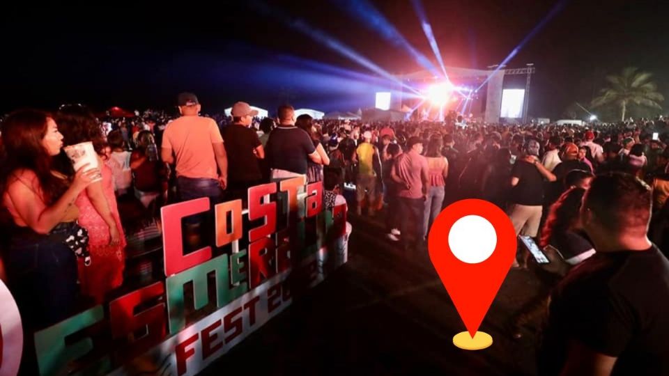 Costa Esmeralda Fest cambiará de sede y fecha para 2026