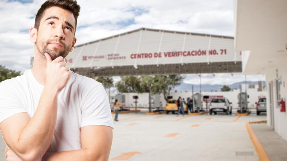 Hay 10 verificentros en Hidalgo para cumplir