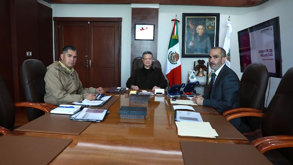 Se evaluaron los resultados de las acciones implementadas durante el reciente periodo vacacional