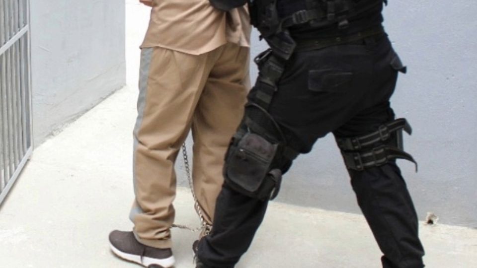 El exalcalde fue detenido en la colonia Maestranza