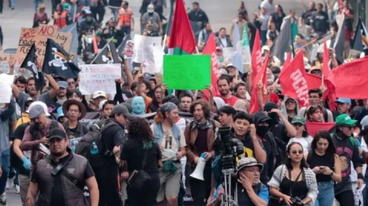 Movilizaciones, concentraciones, bloqueos y afectaciones viales este 6 de enero