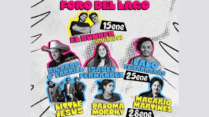 Así puedes conseguir boletos gratis para el Foro del Lago de la feria de León 2026