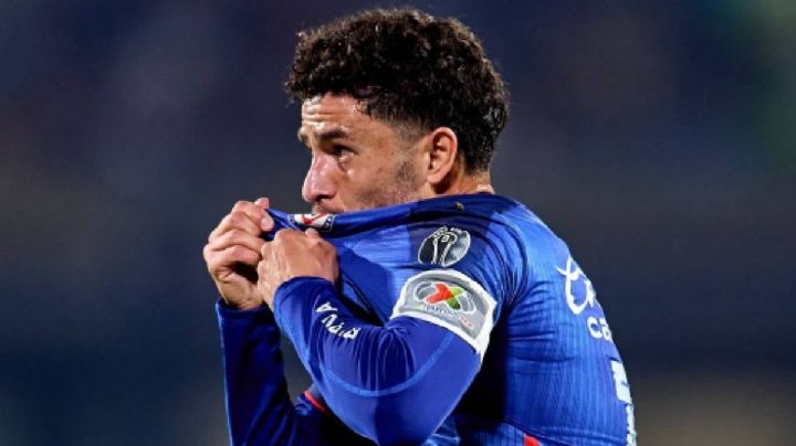 Nacho Rivero se iría de Cruz Azul y este sería su próximo equipo