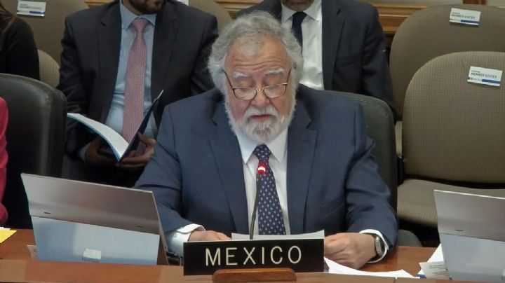 México advierte en la OEA por amenazas de Trump tras incursión en Venezuela