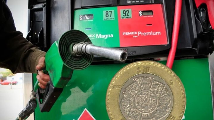 ¿Dónde cargar en Pachuca la gasolina más barata esta primera semana del 2026?