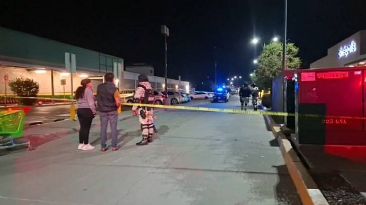 El rey mago asesinado llevaba una muñeca y una autopista de cochecitos