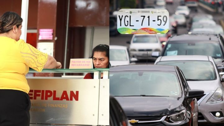 Reabrirán estas 3 oficinas de Hacienda en Veracruz para reemplacamiento, cerradas por inseguridad