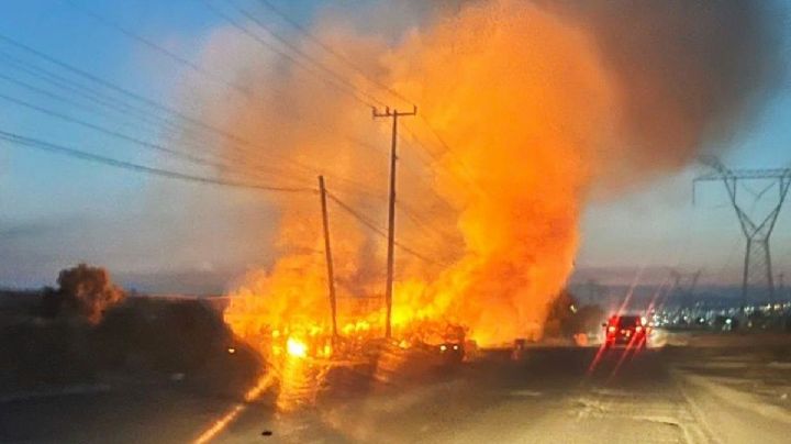 Al menos 12 incendios en la última semana en Pachuca fueron provocados: Protección Civil