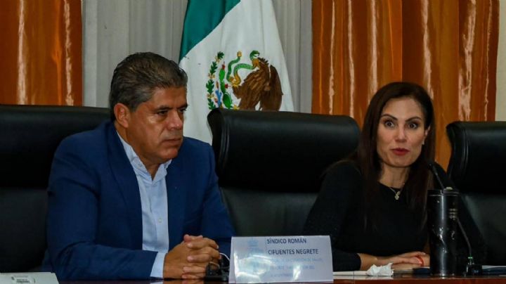 "Nosotros le vamos a seguir en el PAN. Yo creo que Ale Gutiérrez también"; síndico Román Cifuentes