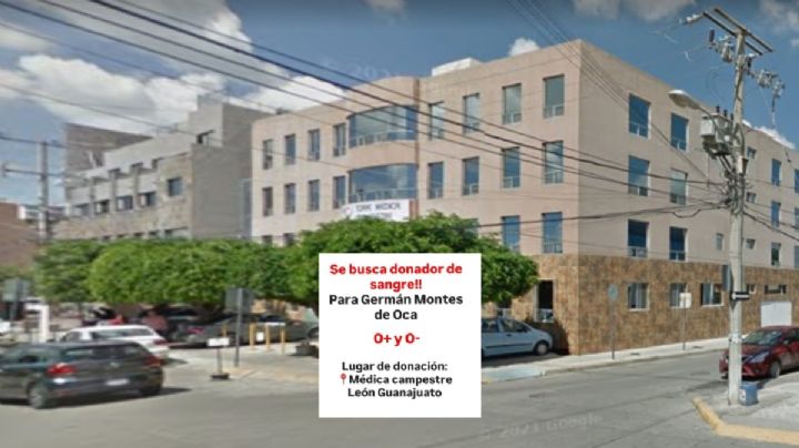 Solicitan donadores de sangre para estudiante de la Ibero que está en coma por agresión