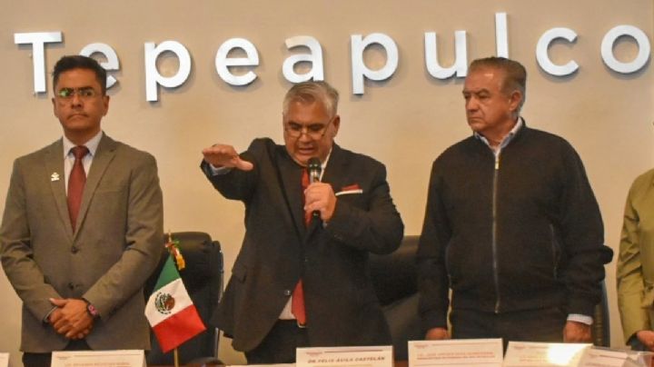 ¿Quién es Félix Ávila Castelán, nuevo alcalde en Tepeapulco?