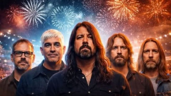 Van muy mal las ventas de boletos para Foo Figthers, por lo que piensan bajar el precio