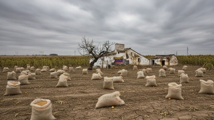 Así fue como el chavismo destruyó la industria agrícola de Venezuela
