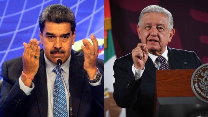 ¡Maduro delatará a López Obrador…!