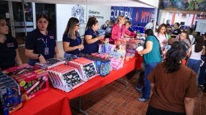 Celebra Monterrey Día de Reyes con Regia Rosca Mundialista