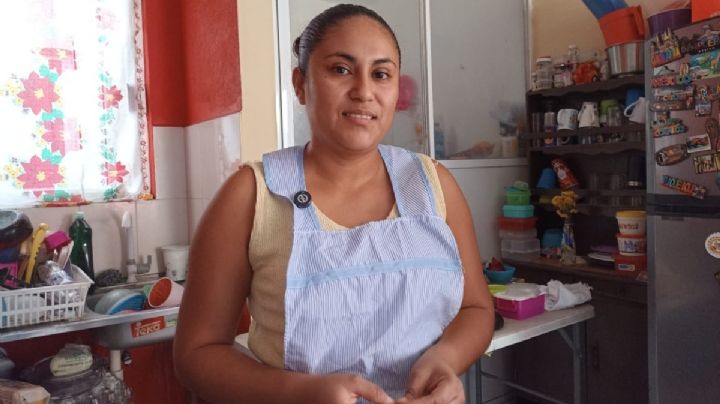 De tutoriales de YouTube a vender Roscas de Reyes: la historia de Alvi en Veracruz