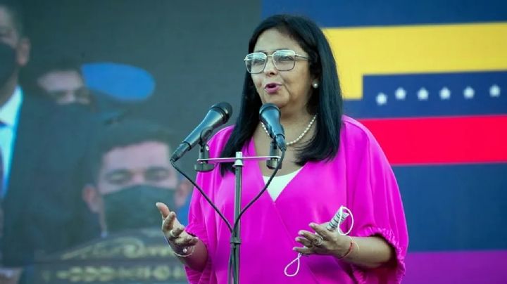 Los primeros nombramientos de Delcy Rodríguez en Venezuela