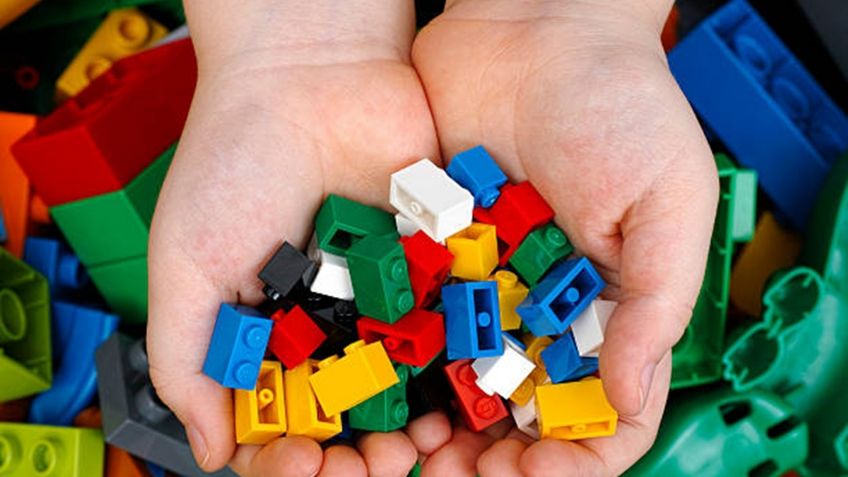 Smart Brick: la apuesta tecnológica con la que LEGO moderniza sus bloques clásicos