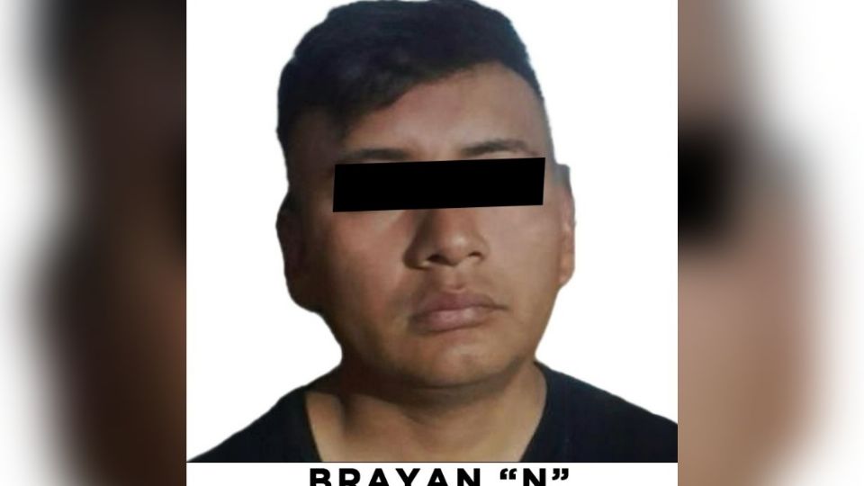 La fiscalía mexiquense obtuvo una vinculación a proceso por su probable participación en el homicidio del padre de Brayan 'N', ocurrido en Chimalhuacán