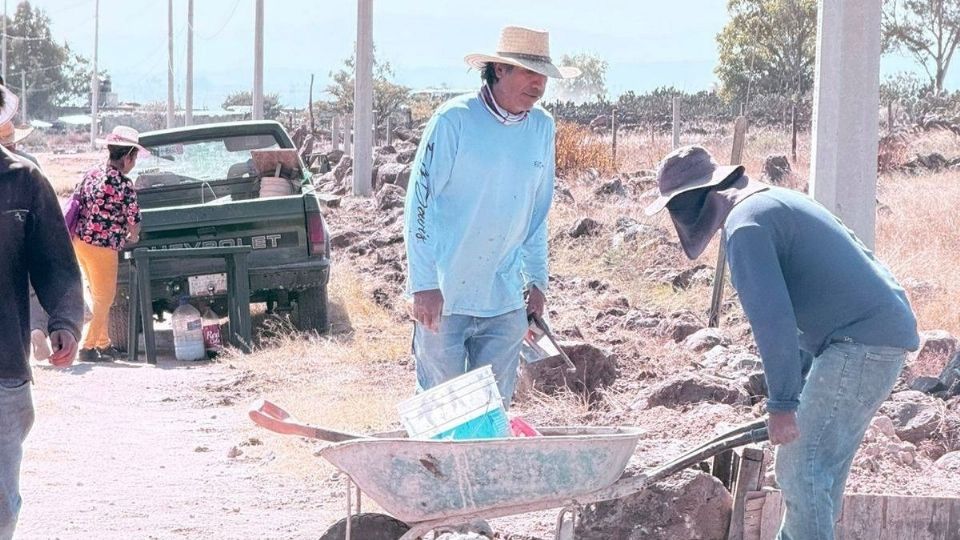 La comunidad ha planteado al municipio la posibilidad de demandar a la empresa constructora