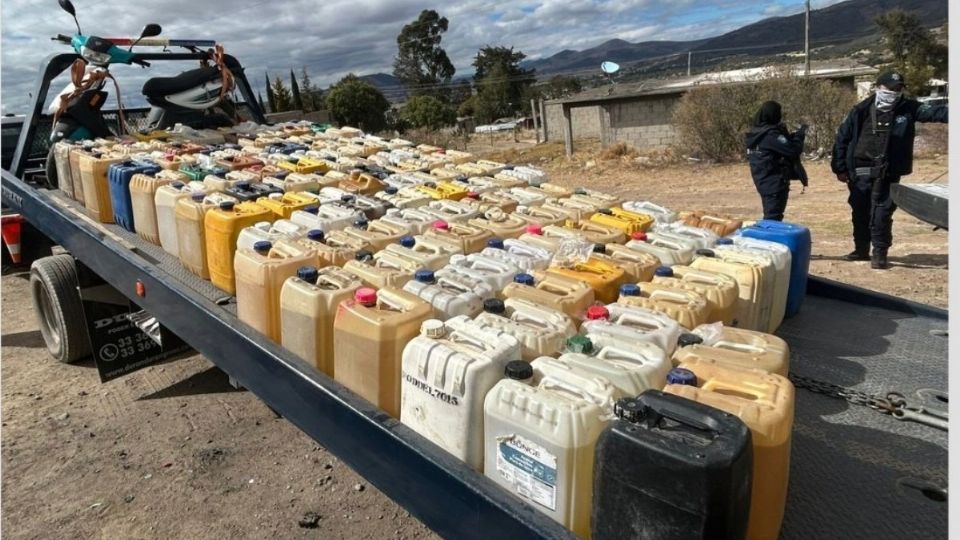 Con los recientes operativos, la entidad supera los 6 millones de litros recuperados en tres años de gestión