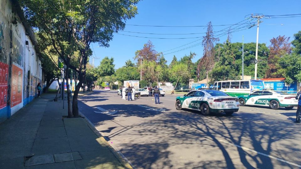 En nueve meses, hubo 155 muertes de motociclistas en la CDMX