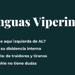 Lenguas Viperinas