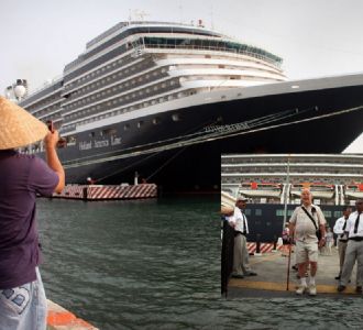Foto descriptiva de: Este fue el último crucero que llegó a Veracruz